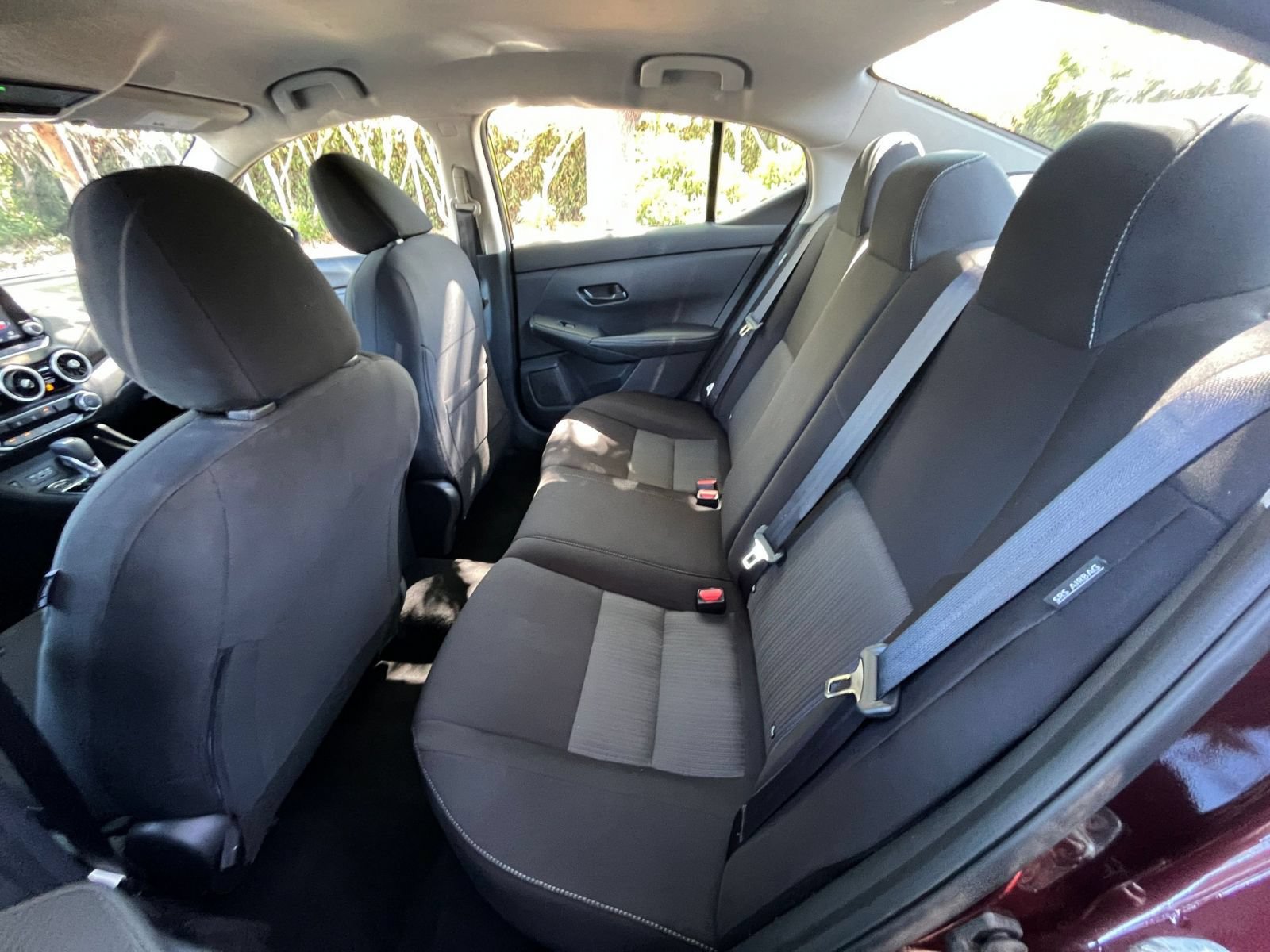 Used 2025 Nissan Sentra SV FWD image 22
