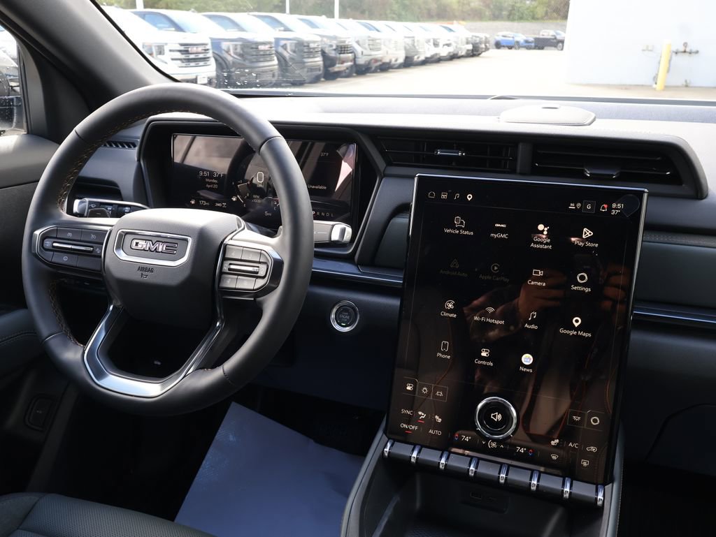 New 2026 GMC Terrain AT4 AWD/4WD image 27