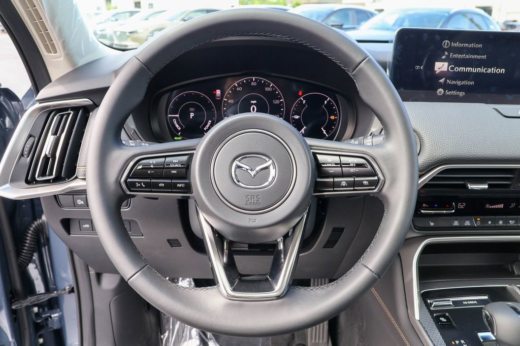 New 2025 MAZDA CX-70 Plug-In Hybrid w/ Premium Pkg image 25