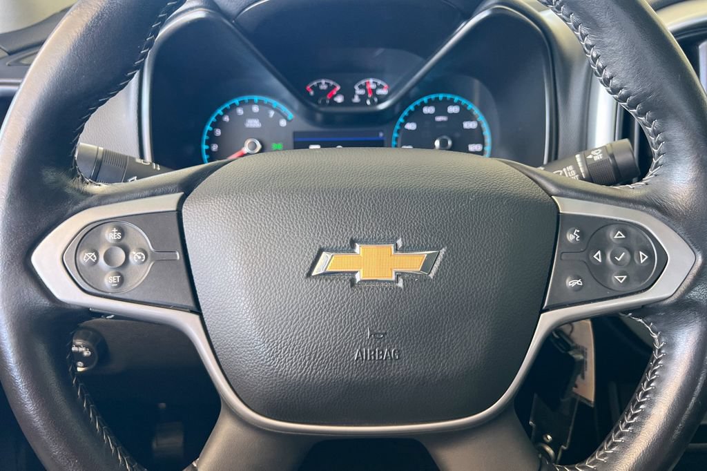 Used 2022 Chevrolet Colorado LT RWD image 23