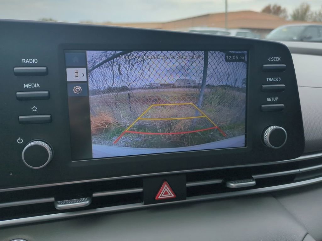 New 2026 Hyundai Elantra Sport image 22