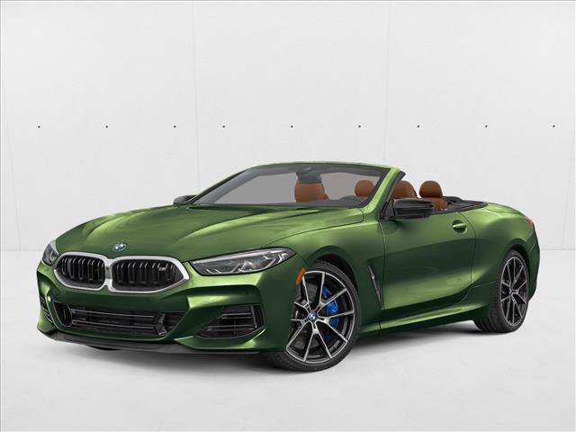 New 2026 BMW M850i xDrive Convertible