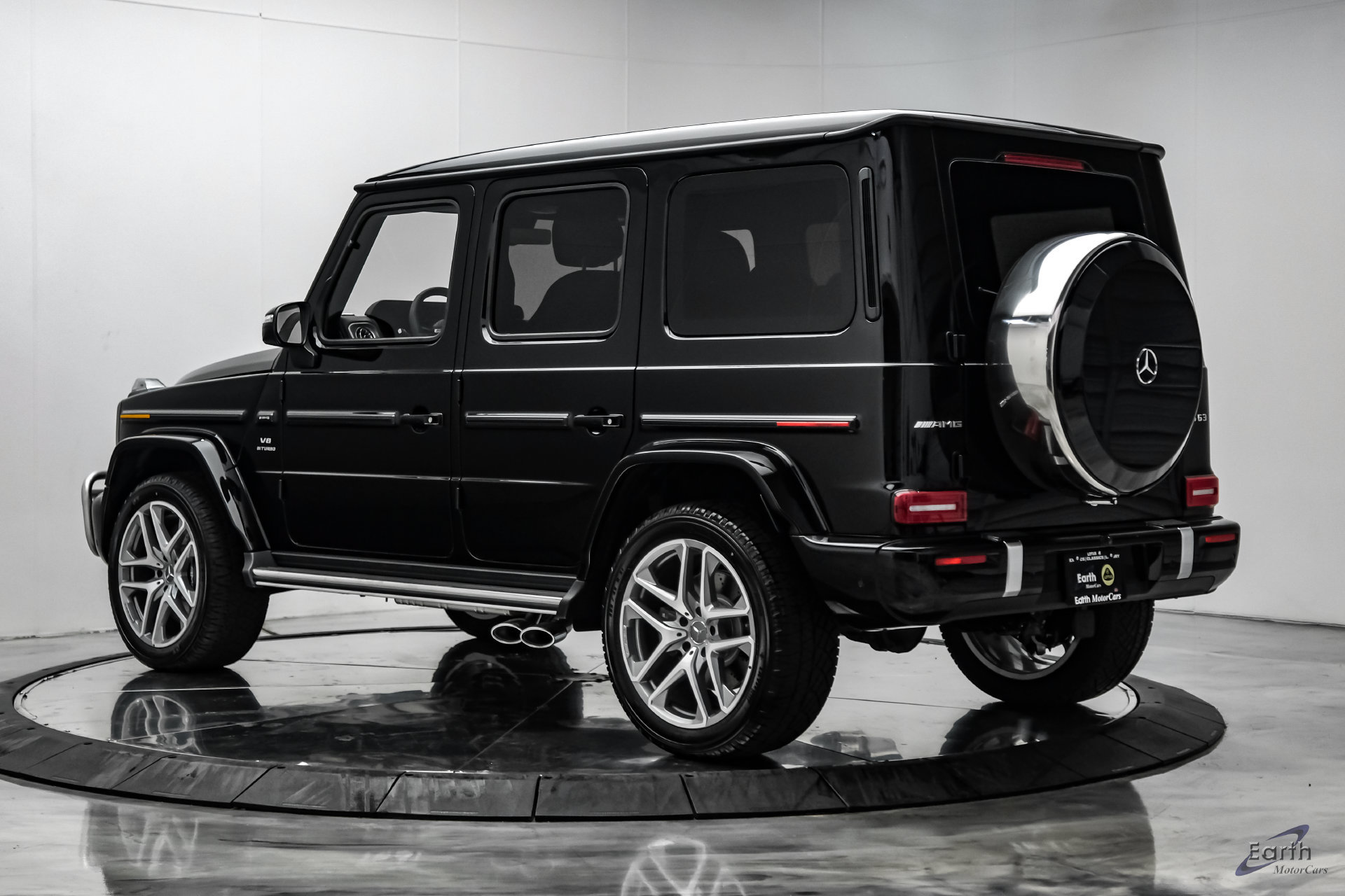 Used 2027 Mercedes-Benz G 63 AMG 4MATIC image 10