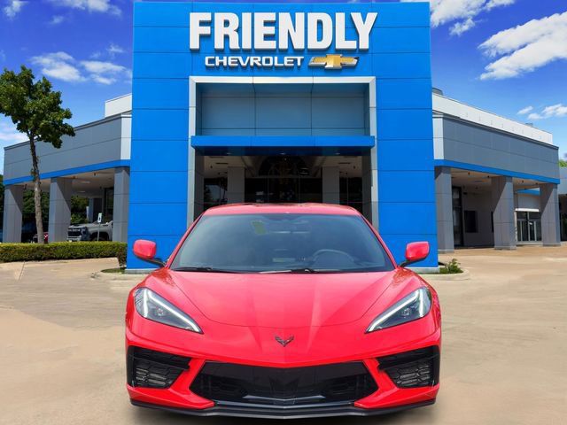 Used 2023 Chevrolet Corvette Stingray Coupe w/ Z51 Performance Package video 2