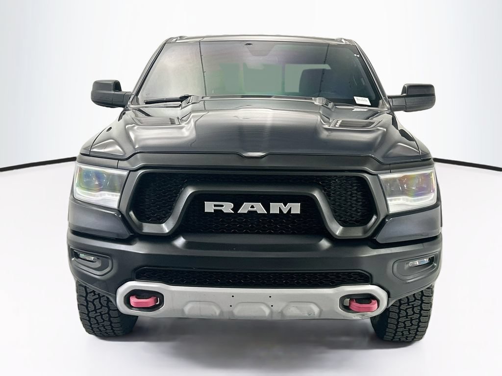 Used 2019 RAM 1500 Rebel AWD/4WD image 2