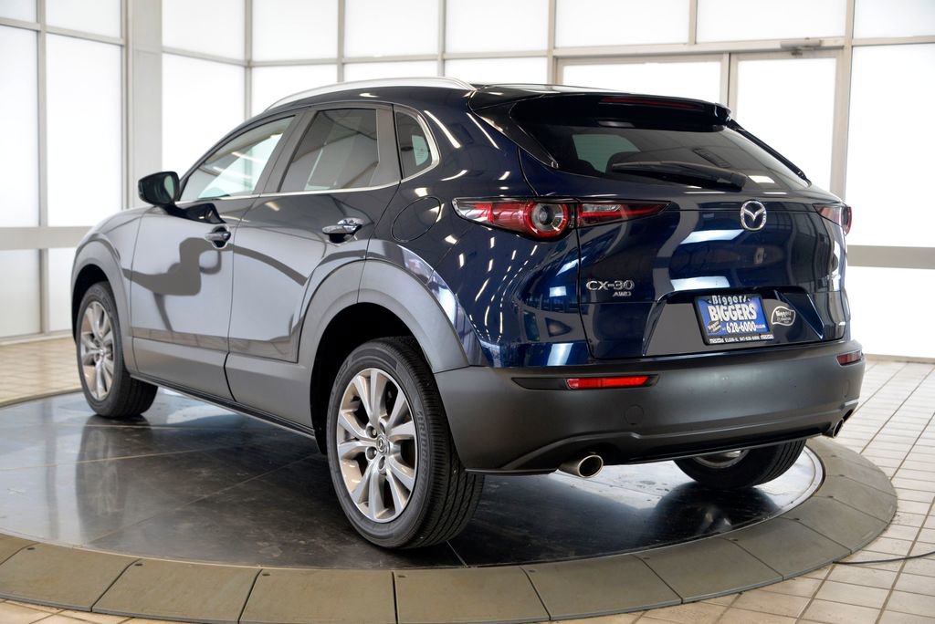 Used 2023 MAZDA CX-30 AWD 2.5 S w/ Preferred Package image 6