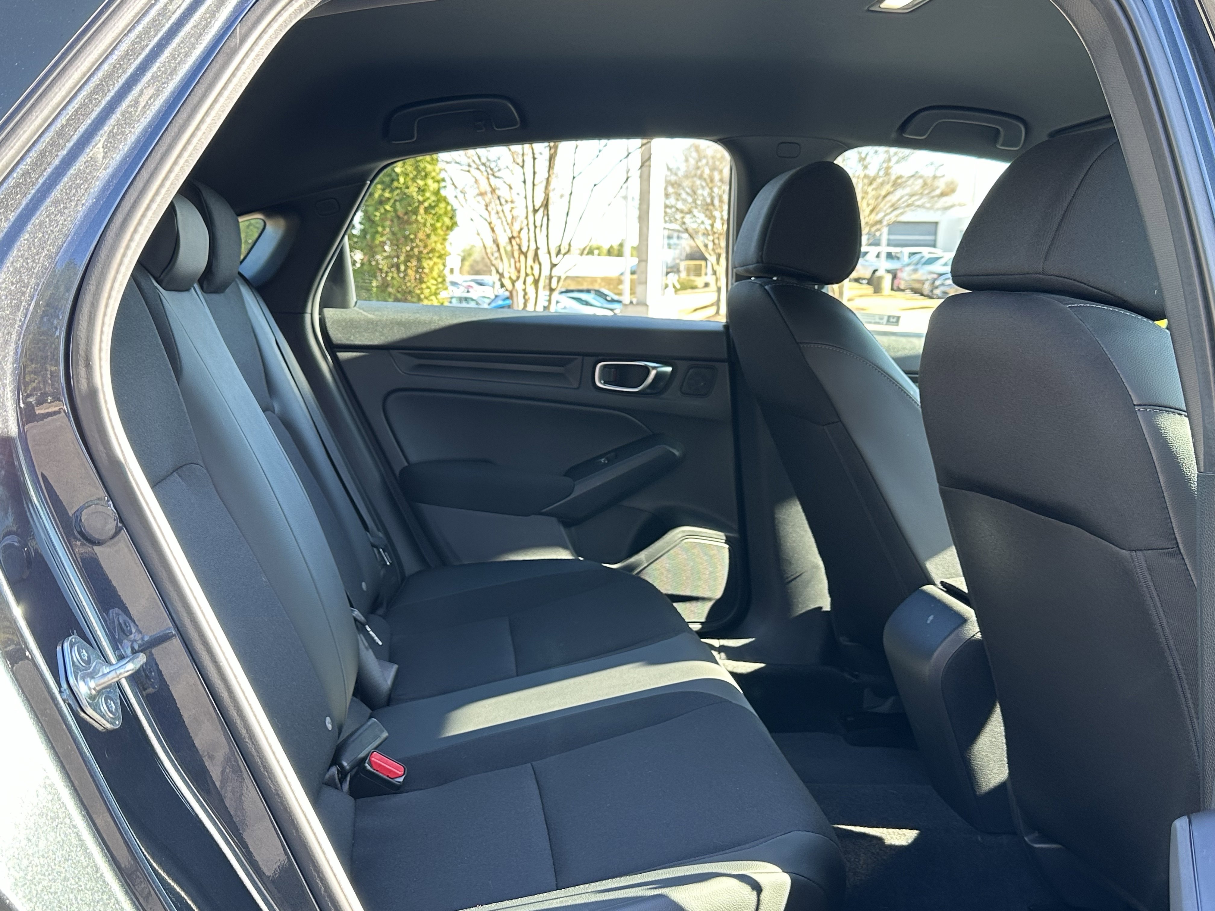 Used 2025 Honda Civic Sport image 45