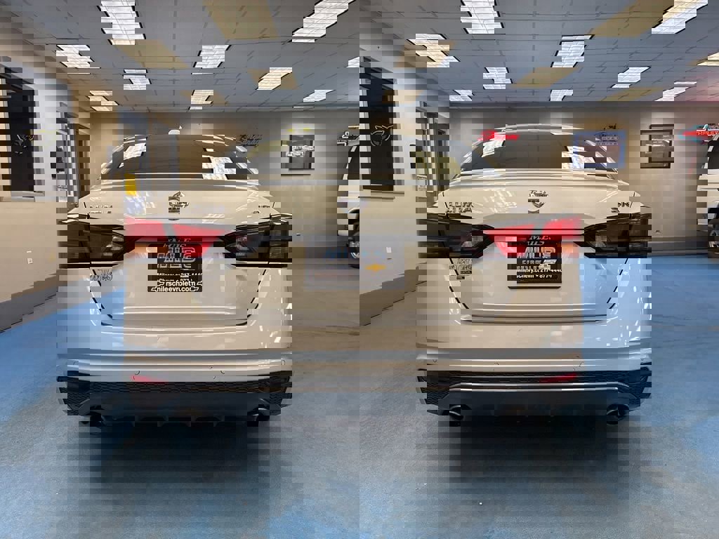 Used 2021 Nissan Altima 2.5 SR image 7