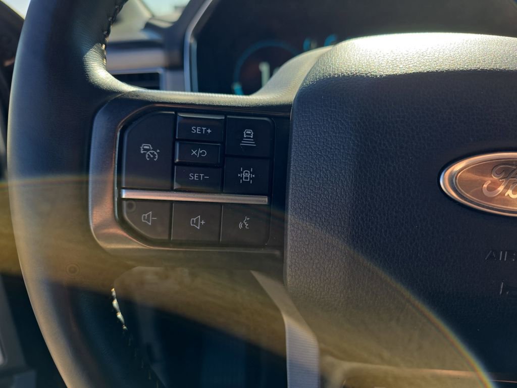 Used 2021 Ford F150 Platinum w/ Equipment Group 701A High image 17