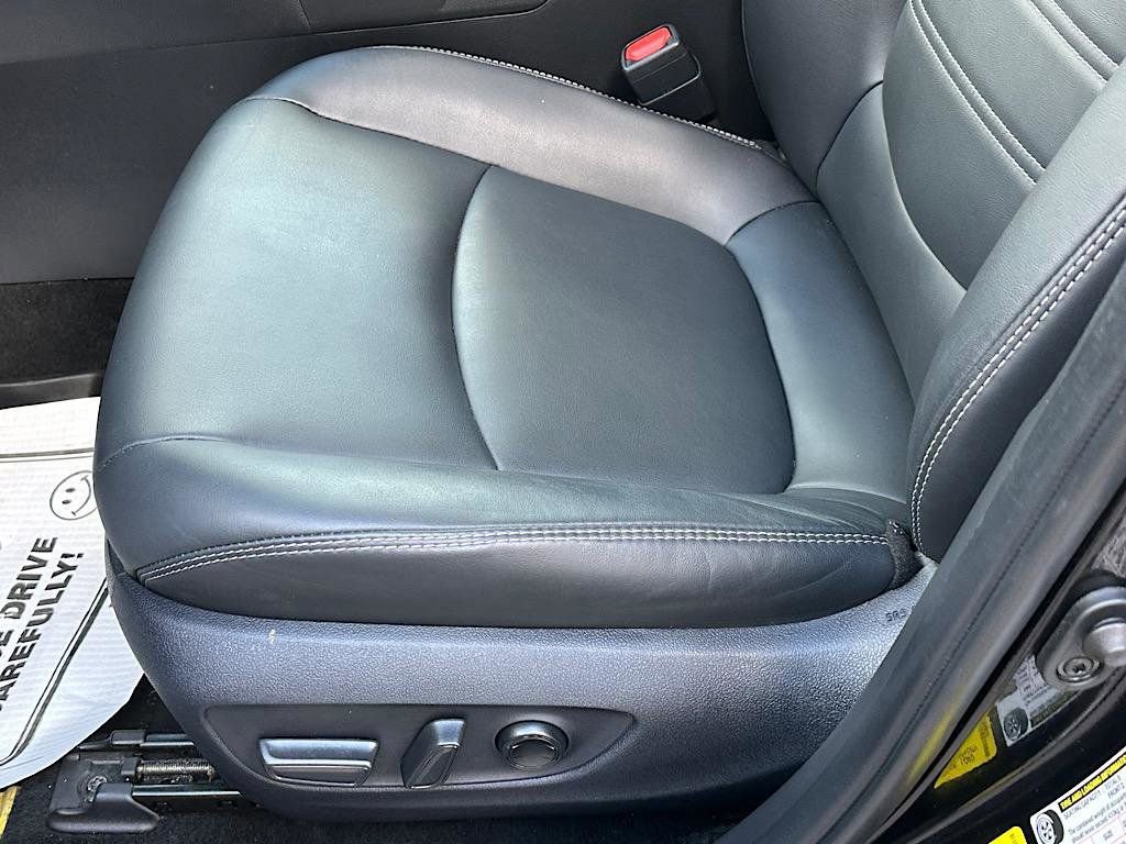 Certified 2024 Toyota RAV4 XLE Premium w/ Weather Package image 13