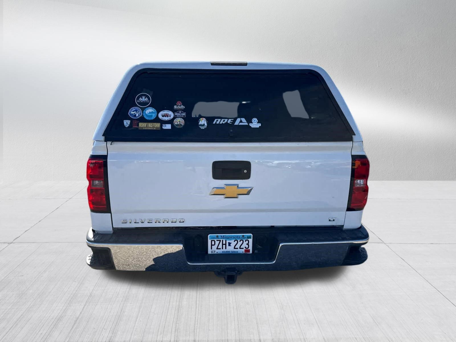 Used 2015 Chevrolet Silverado 1500 LT w/ All Star Edition AWD/4WD image 6