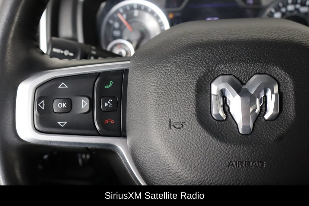 Used 2022 RAM 1500 Big Horn AWD/4WD image 8