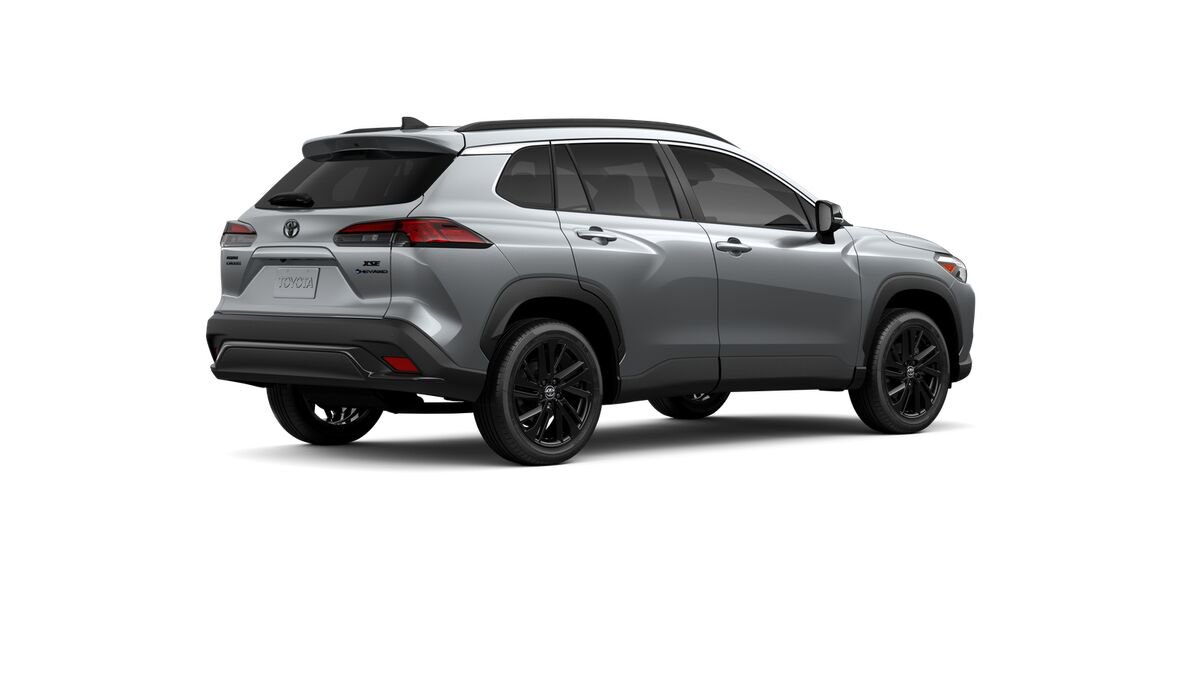 New 2026 Toyota Corolla Cross XSE image 10