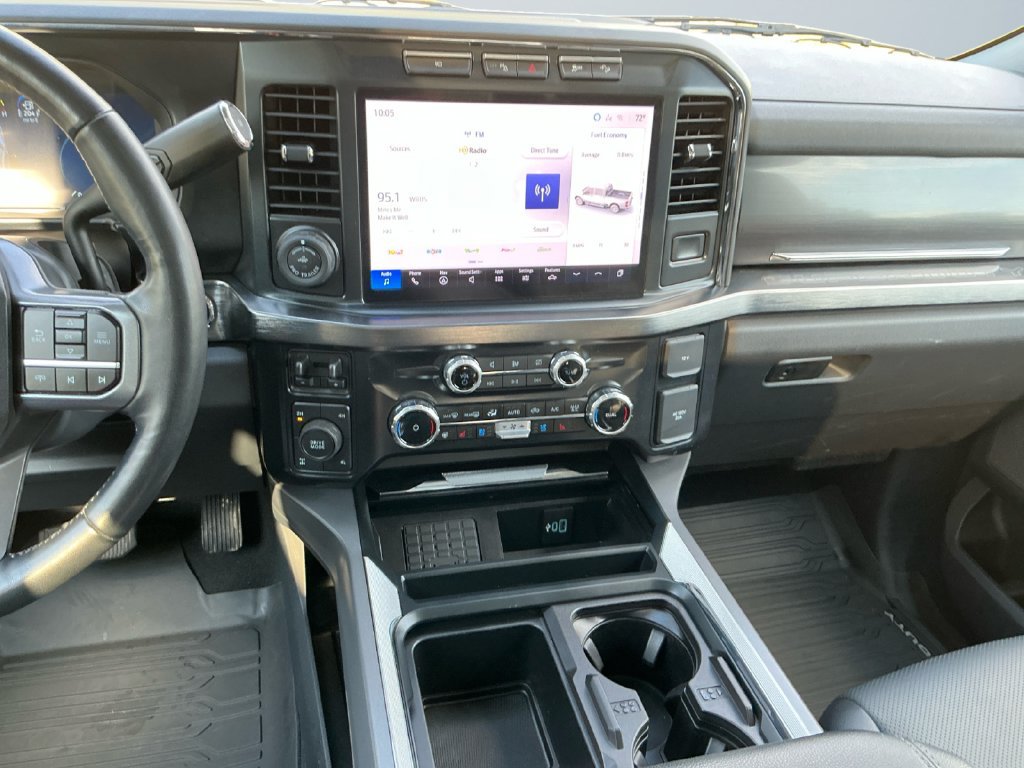 Used 2024 Ford F250 Lariat w/ Lariat Ultimate Package AWD/4WD image 12