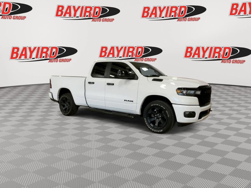 Used 2025 RAM 1500 Big Horn AWD/4WD image 2