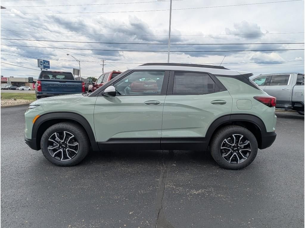 New 2026 Chevrolet TrailBlazer ACTIV image 4