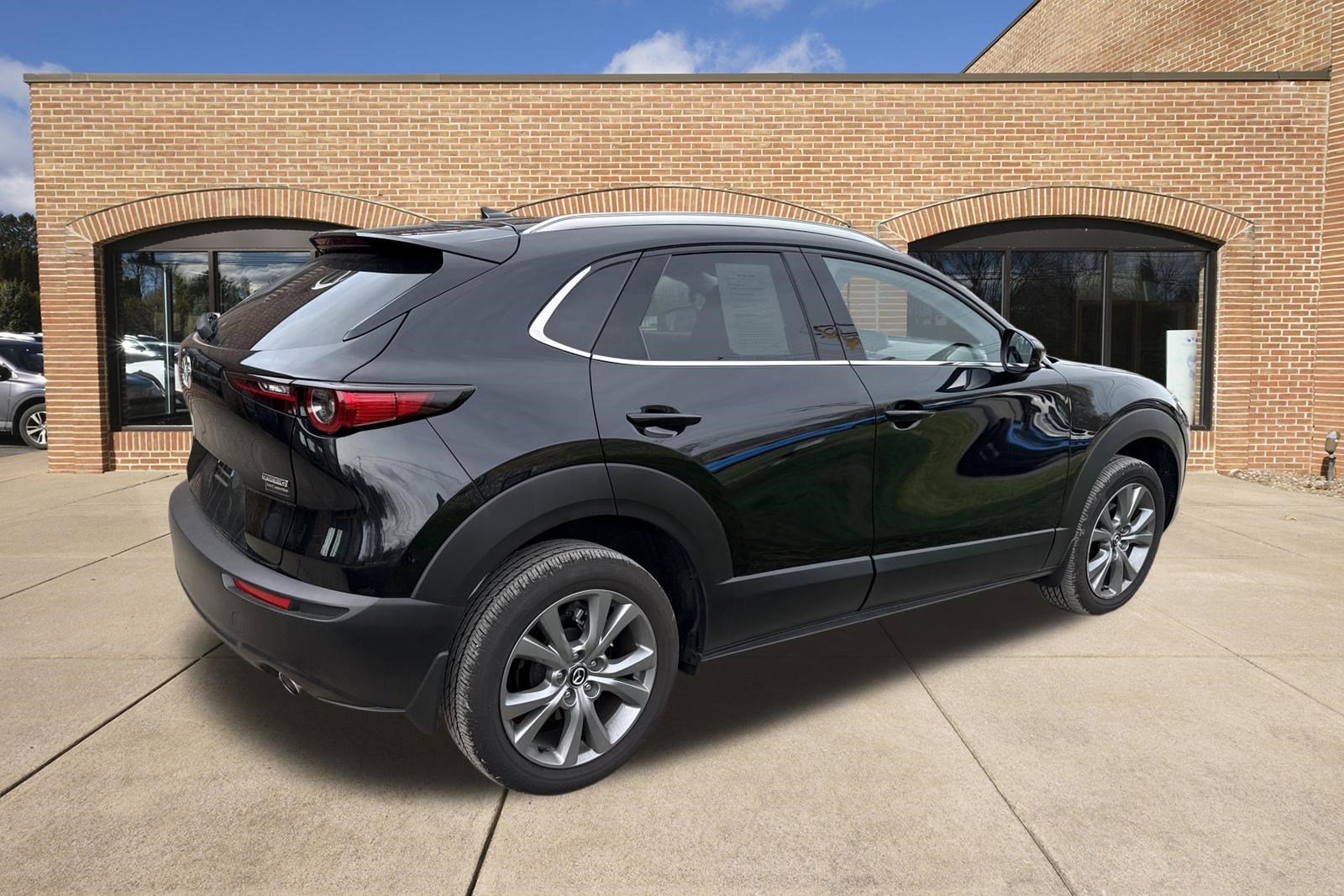 Used 2025 MAZDA CX-30 AWD 2.5 S w/ Premium Package image 3