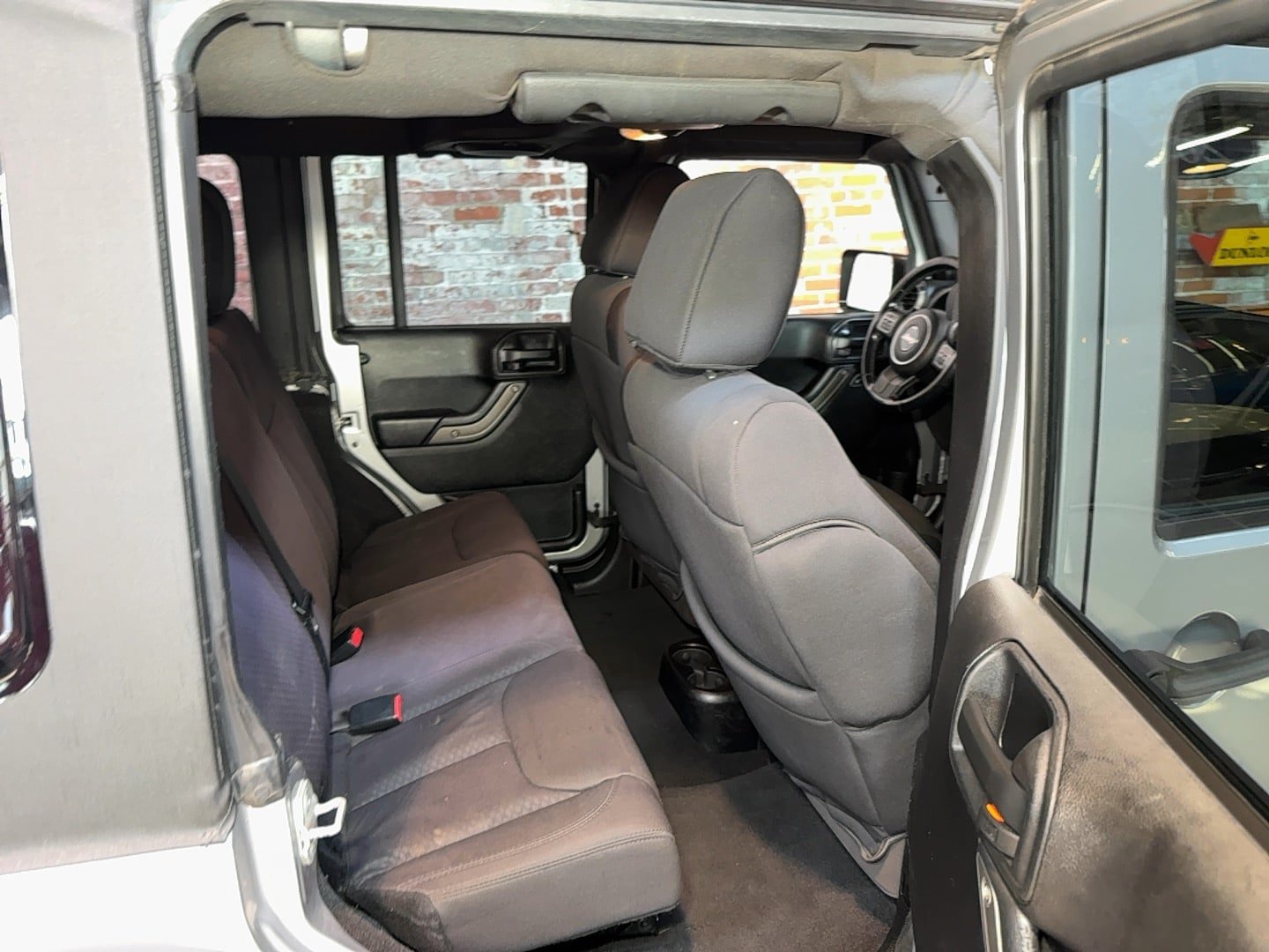 Used 2013 Jeep Wrangler Unlimited Sport AWD/4WD image 48