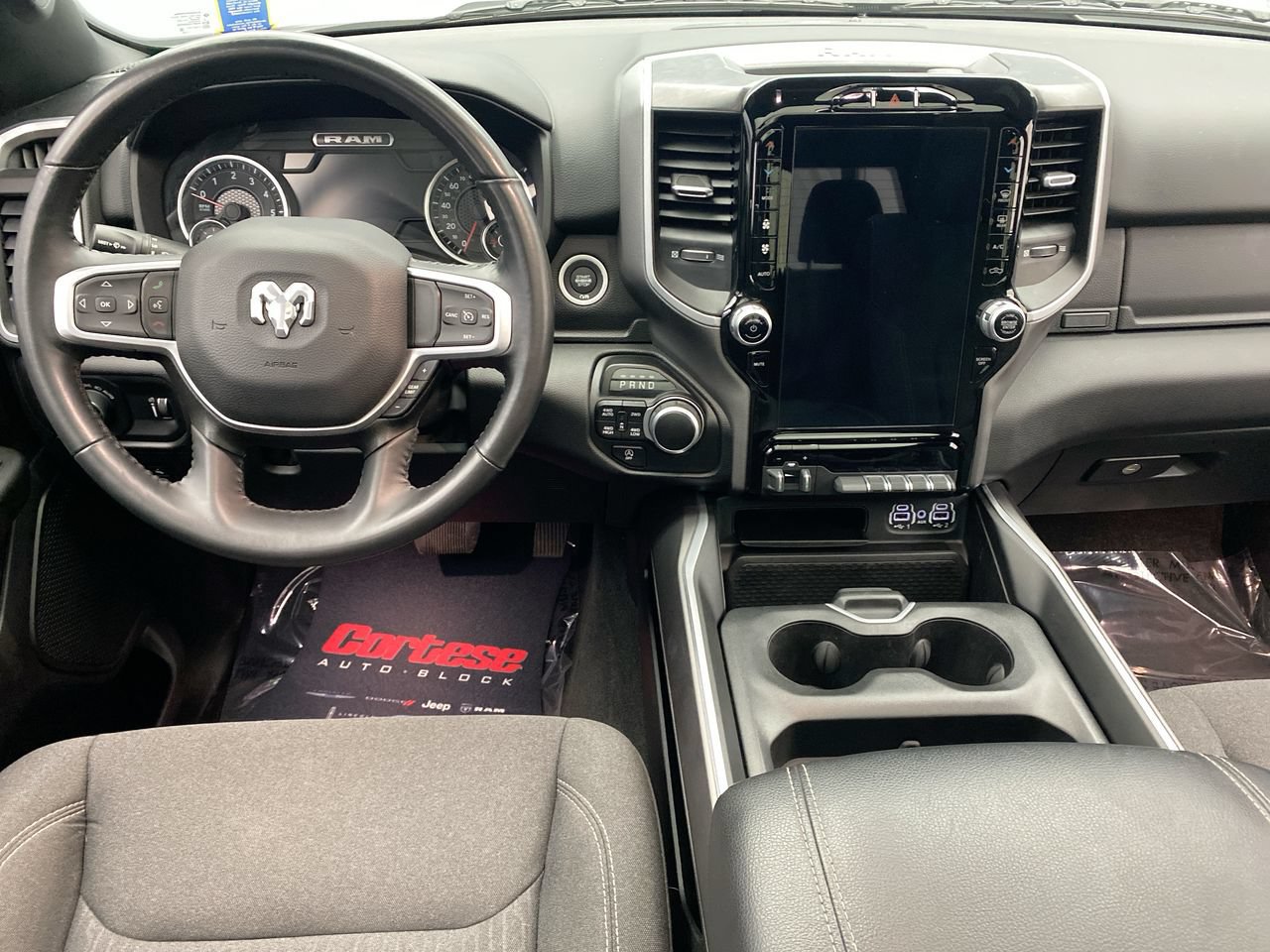 Used 2023 RAM 1500 Big Horn AWD/4WD image 15