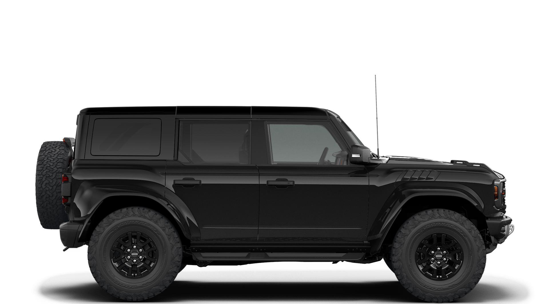 New 2026 Ford Bronco Raptor image 5