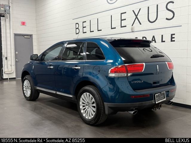 Used 2011 Lincoln MKX 2WD w/ Trailer Tow Pkg image 7