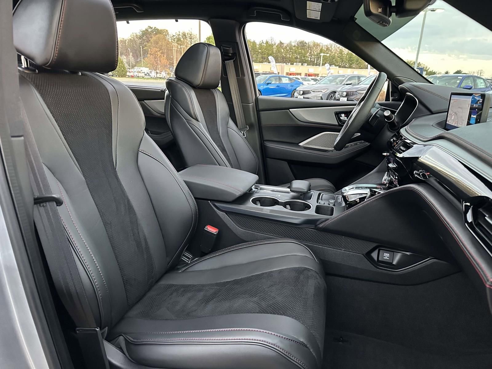 Certified 2024 Acura MDX A-Spec image 10