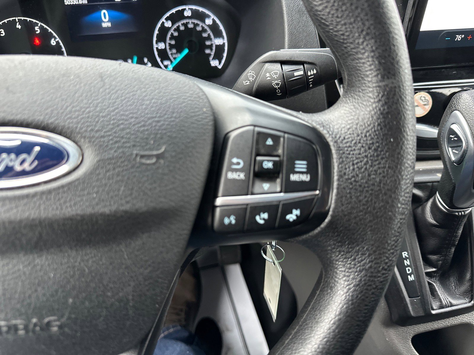 Used 2023 Ford Transit 350 XLT image 24