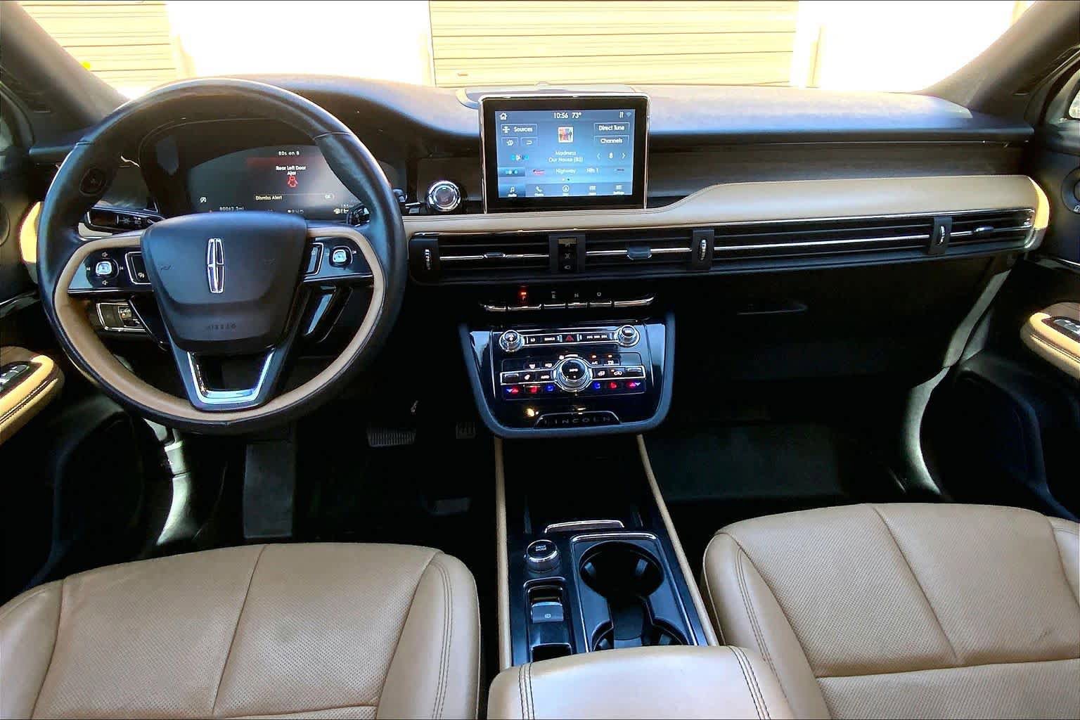 Used 2021 Lincoln Corsair Reserve w/ Equipment Group 201A FWD image 16