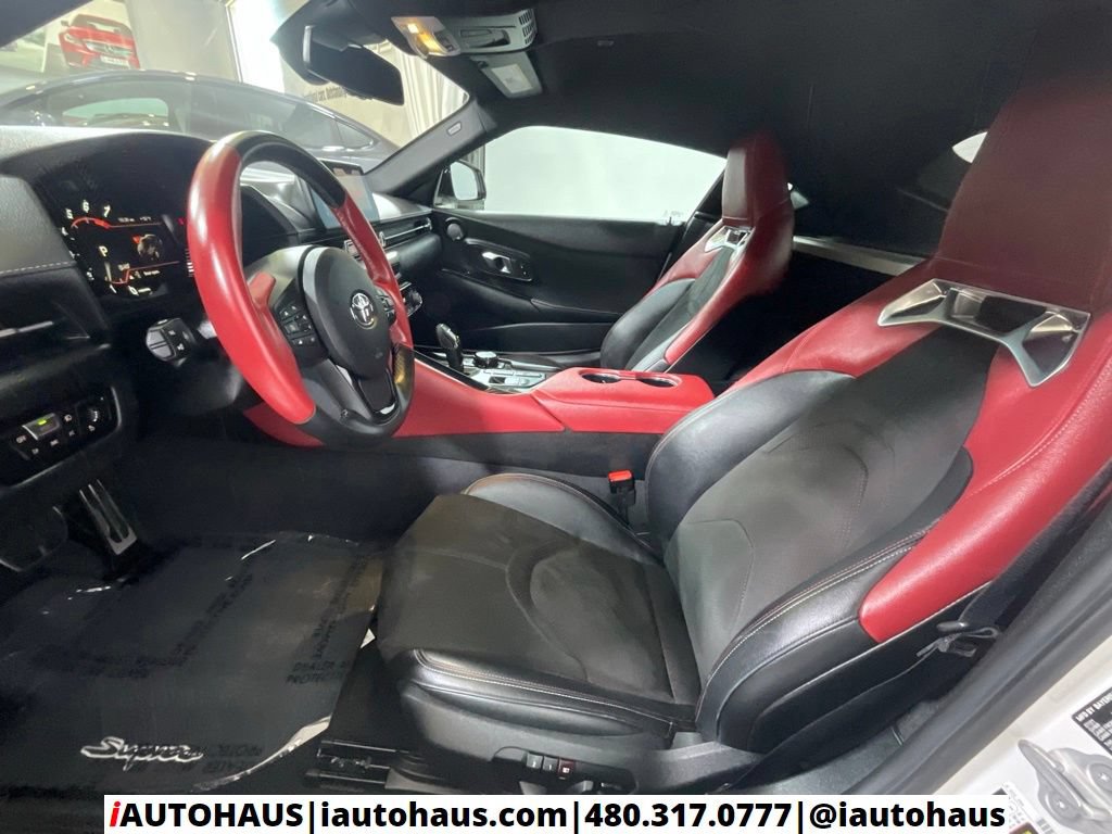 Used 2022 Toyota Supra A91 Edition w/ Driver Assist Package RWD image 16