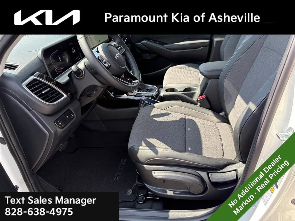 New 2026 Kia Seltos S image 16