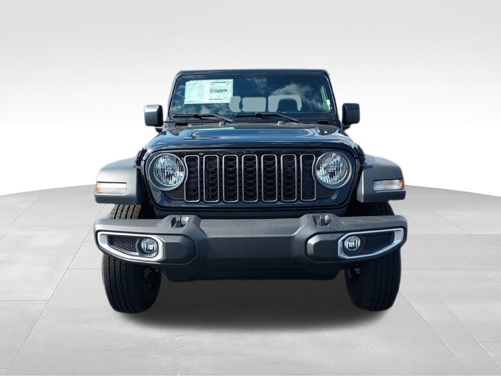 New 2026 Jeep Gladiator Sport AWD/4WD image 3