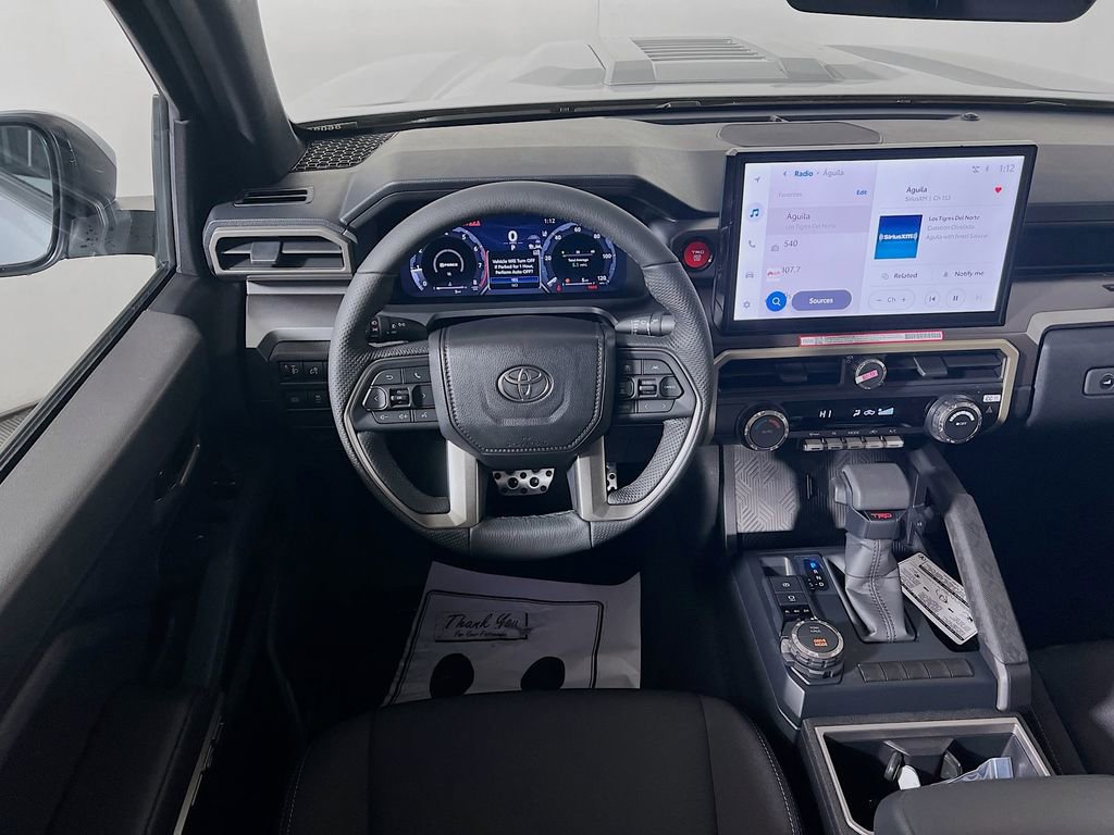 New 2026 Toyota Tacoma TRD Sport AWD/4WD image 19