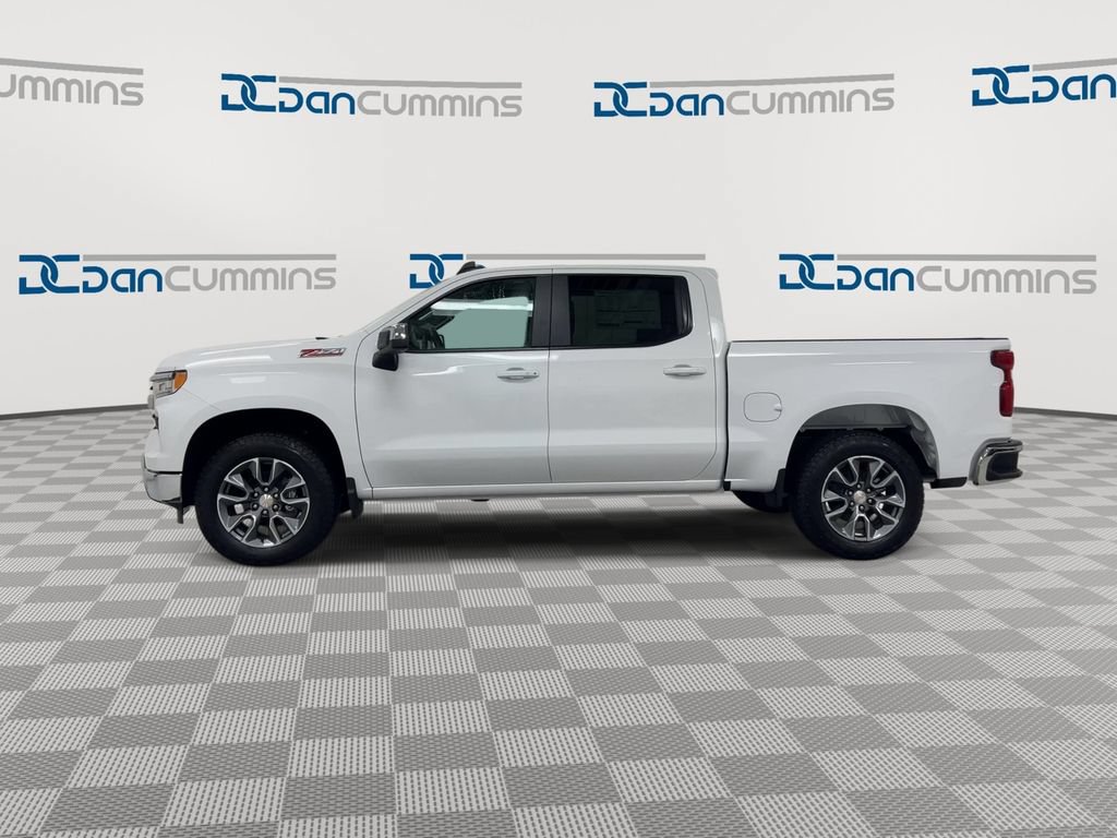New 2026 Chevrolet Silverado 1500 LT w/ All Star Edition Plus AWD/4WD image 5