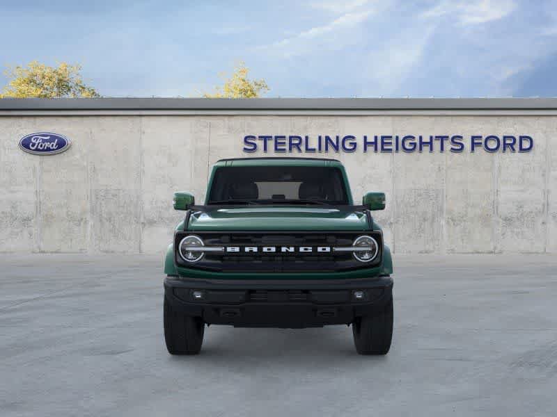 New 2025 Ford Bronco Outer Banks AWD/4WD image 6