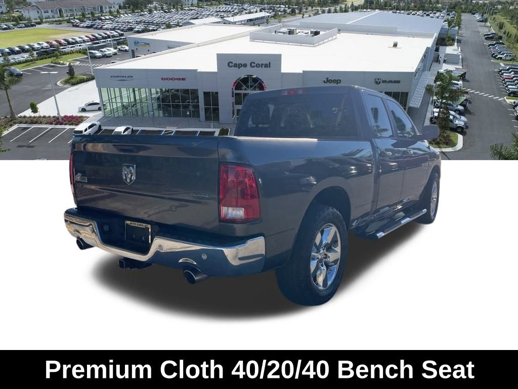 Used 2015 RAM 1500 Big Horn image 18
