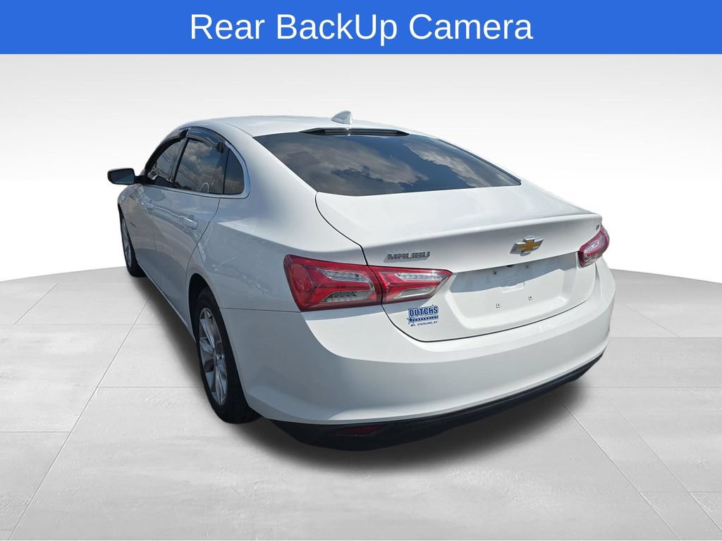 Used 2020 Chevrolet Malibu LT FWD image 3