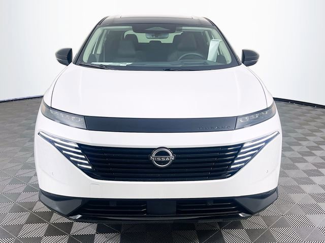 New 2026 Nissan Murano Platinum AWD/4WD image 3