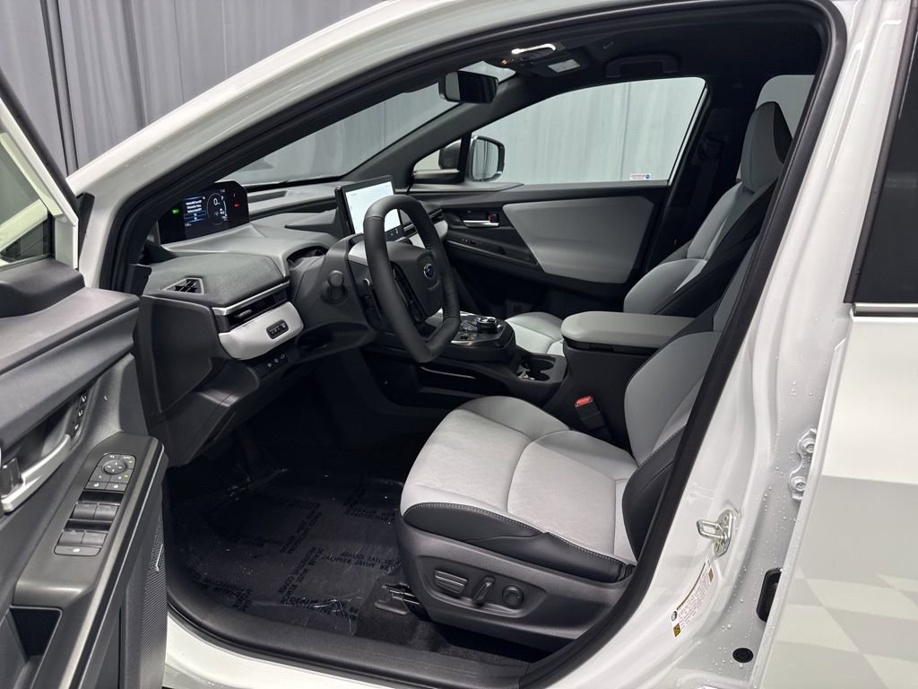 New 2026 Subaru Solterra AWD/4WD image 8