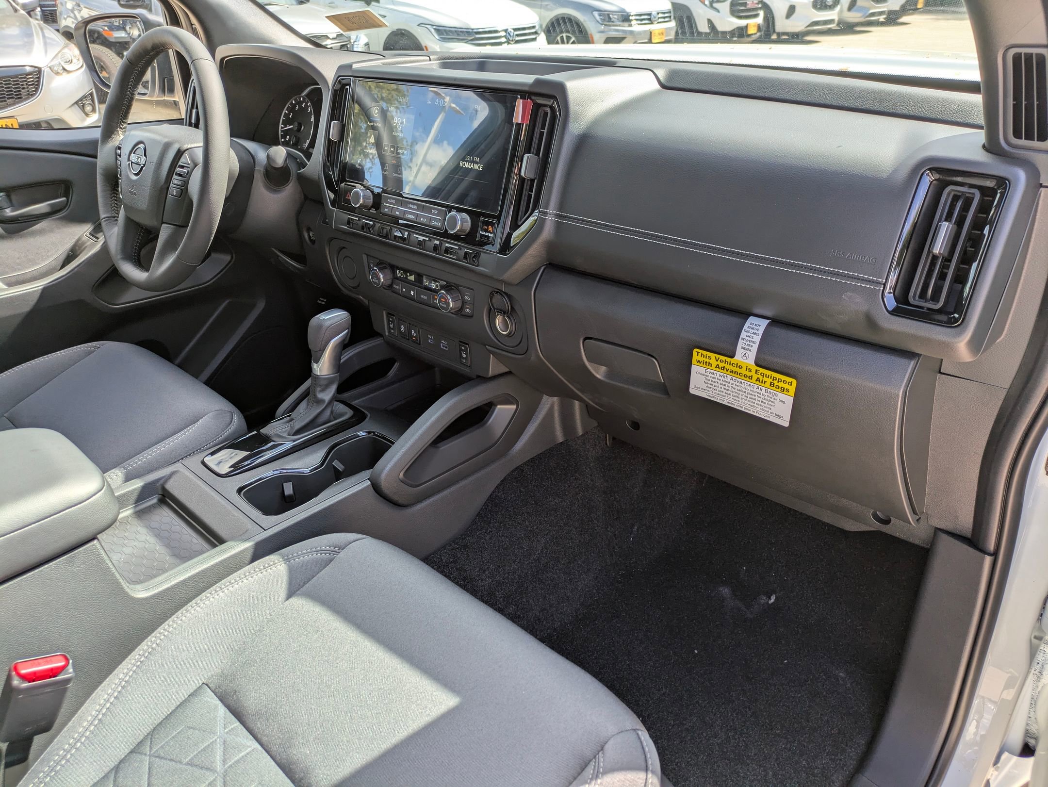New 2026 Nissan Frontier SV image 20