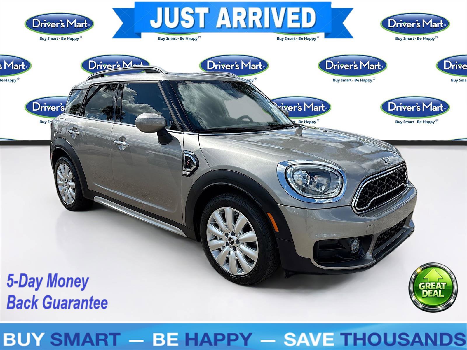 Used 2020 MINI Cooper Countryman S FWD image 1