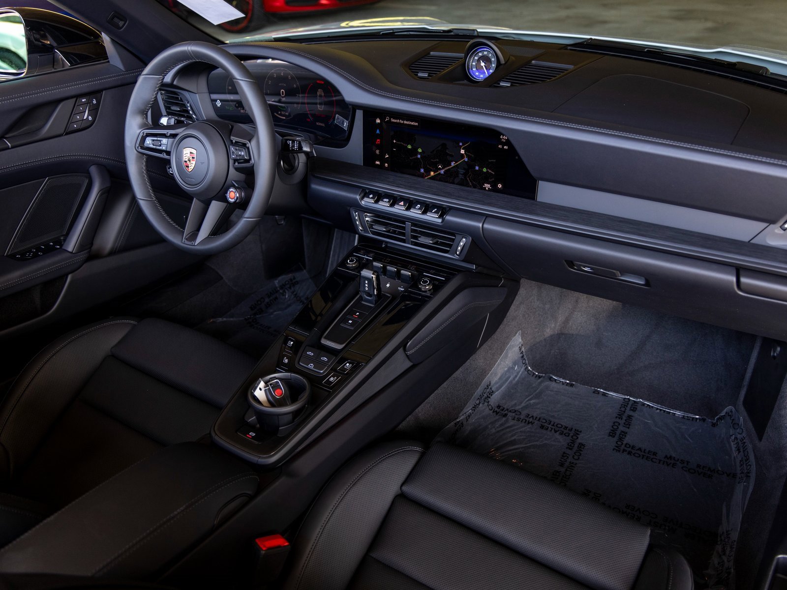Certified 2025 Porsche 911 Carrera 4 GTS image 43