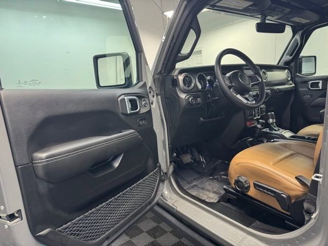 Used 2023 Jeep Wrangler Unlimited Rubicon image 9