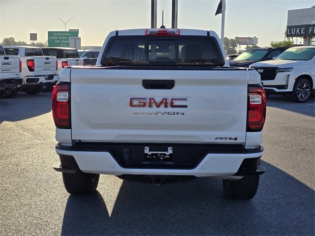 Used 2024 GMC Canyon AT4 w/ Technology Package image 6