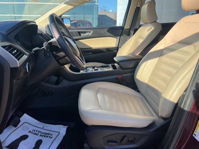 Used 2024 Ford Edge SEL w/ Convenience Package image 23