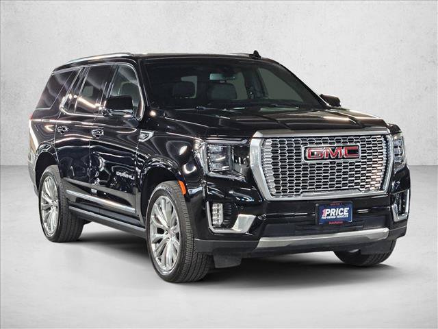 Used 2022 GMC Yukon Denali AWD/4WD image 3