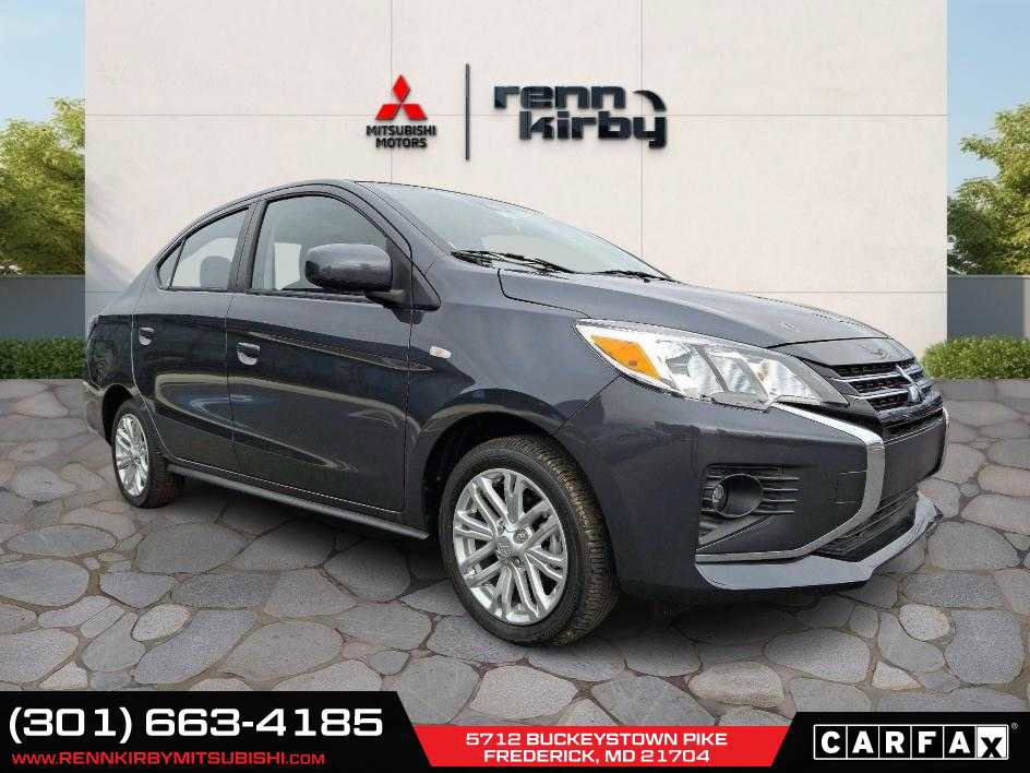 New 2024 Mitsubishi Mirage G4 LE image 1