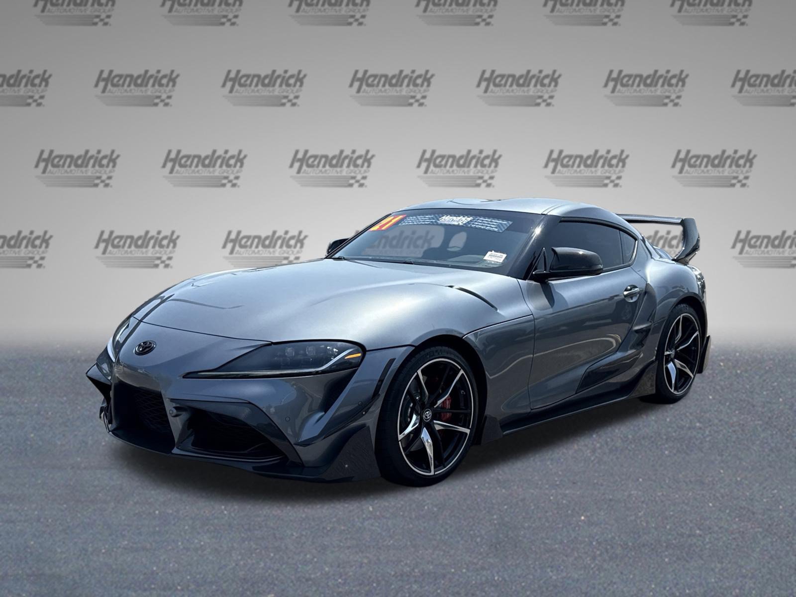 Used 2021 Toyota Supra Premium w/ Driver Assist Package RWD image 5