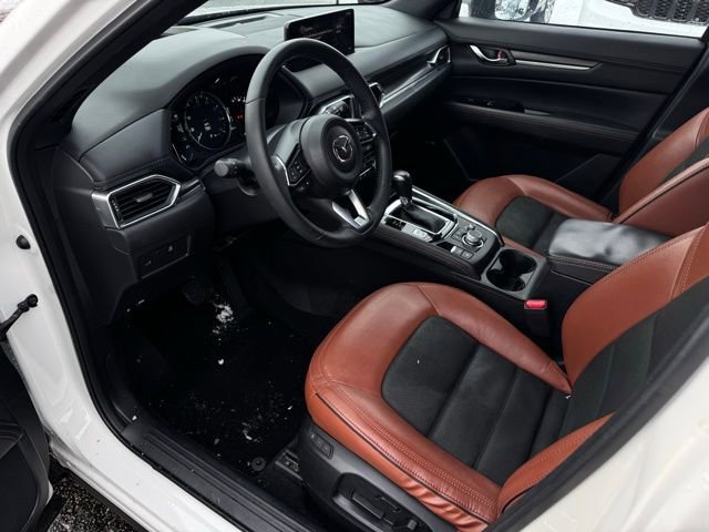 Used 2024 MAZDA CX-5 Carbon Edition image 18