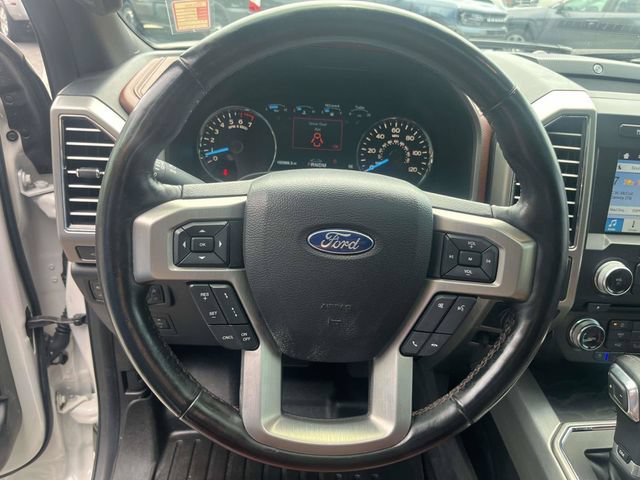 Used 2018 Ford F150 Platinum w/ Equipment Group 701A Luxury RWD image 23