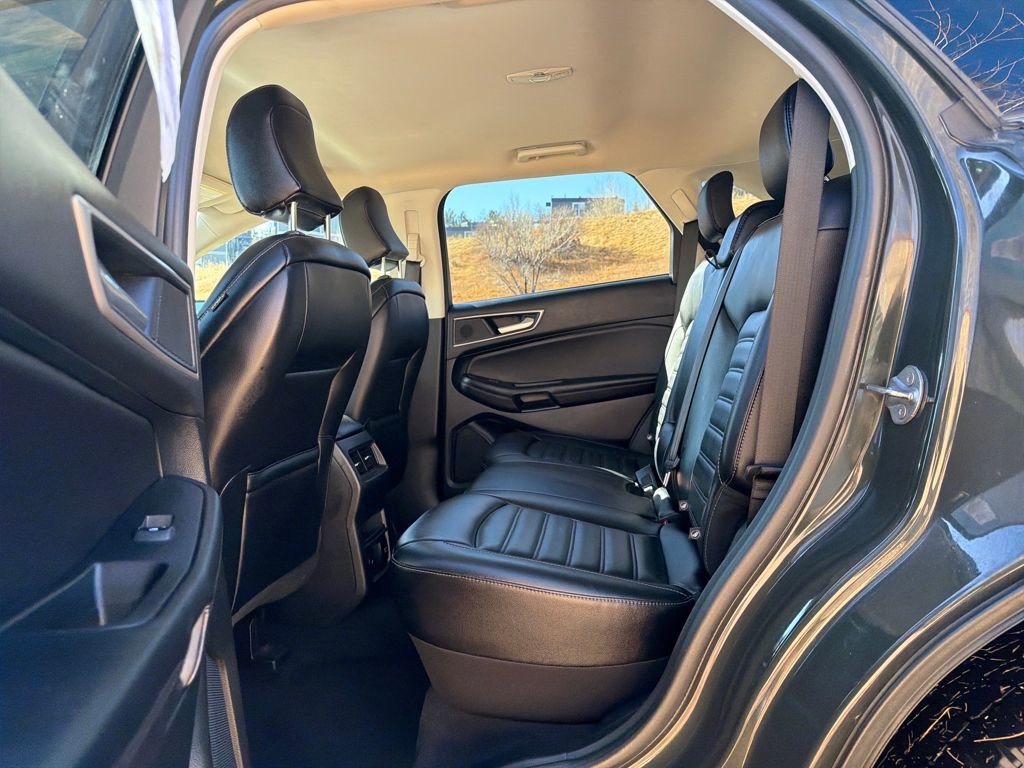 Certified 2024 Ford Edge SEL w/ Convenience Package image 20